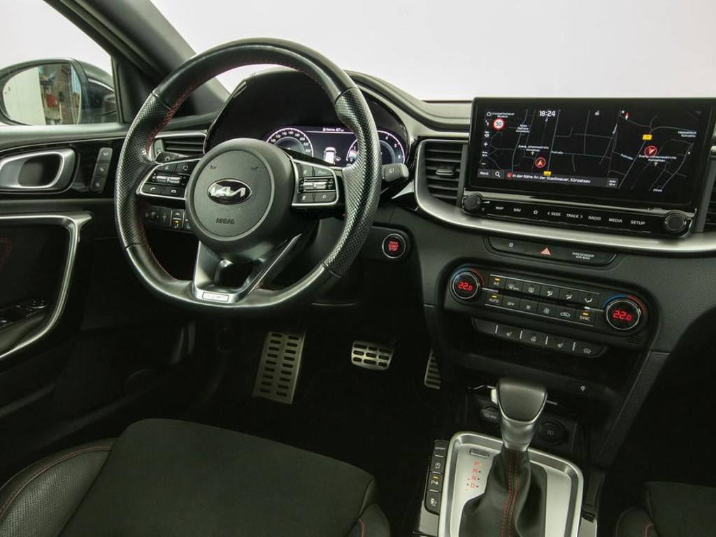 Kia ProCeed