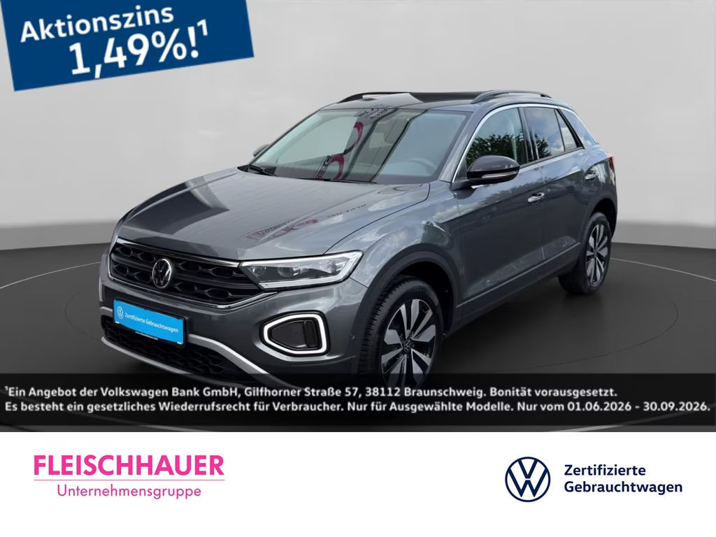 Volkswagen T-Roc Life 1.0 TSI