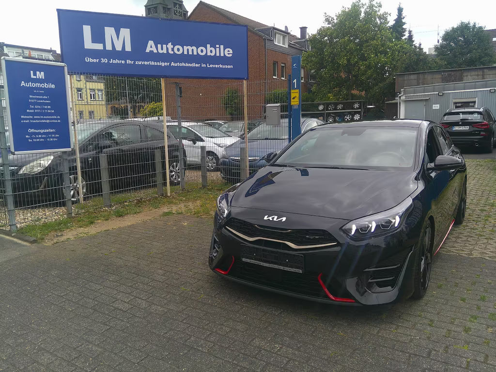 Kia ProCeed GT-Line