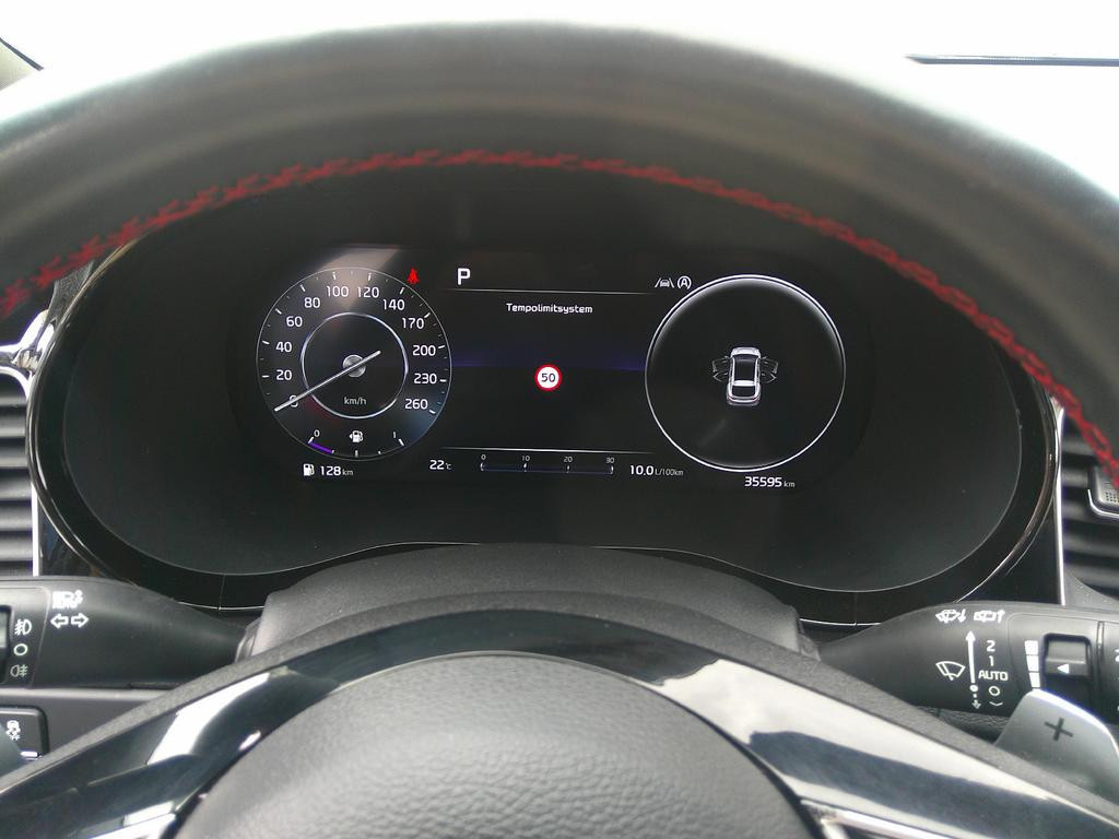 Kia ProCeed