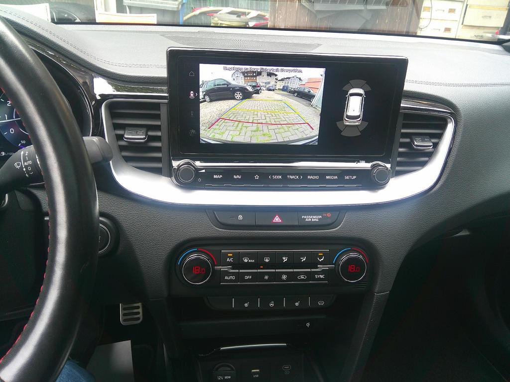 Kia ProCeed