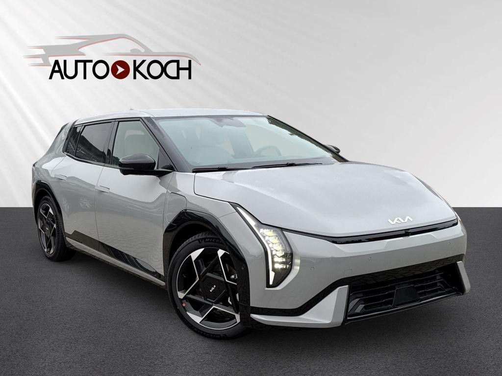 Kia EV4 GT-Line 81.4 kWh