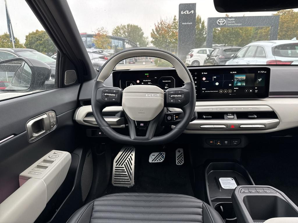 Kia EV4