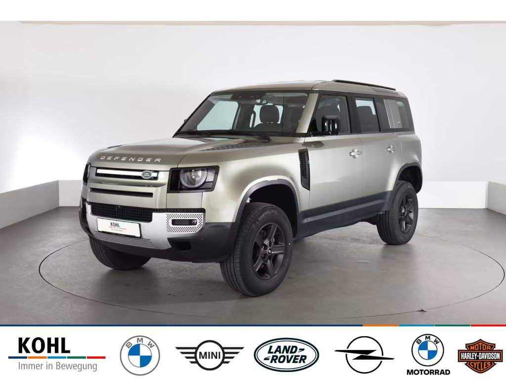 Land Rover Defender SE D200 110