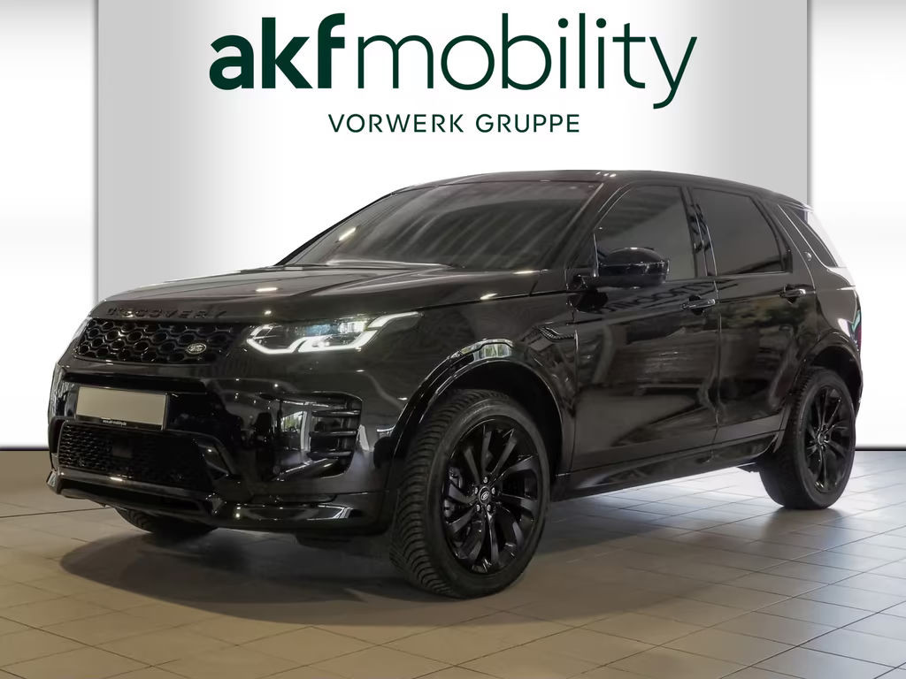 Land Rover Discovery Sport Dynamic SE 2.0 MHEV