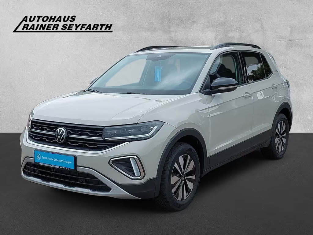 Volkswagen T-Cross 1.0 TSI