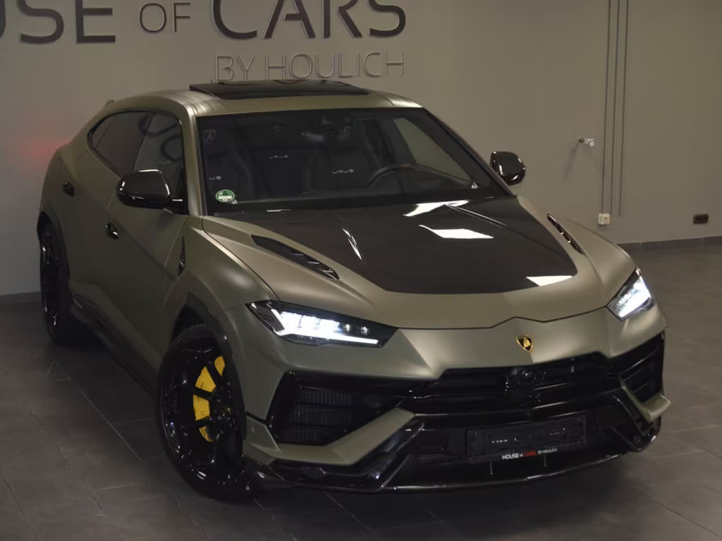 Lamborghini Urus Performante