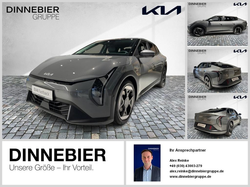 Kia EV4 Earth 81.4 kWh