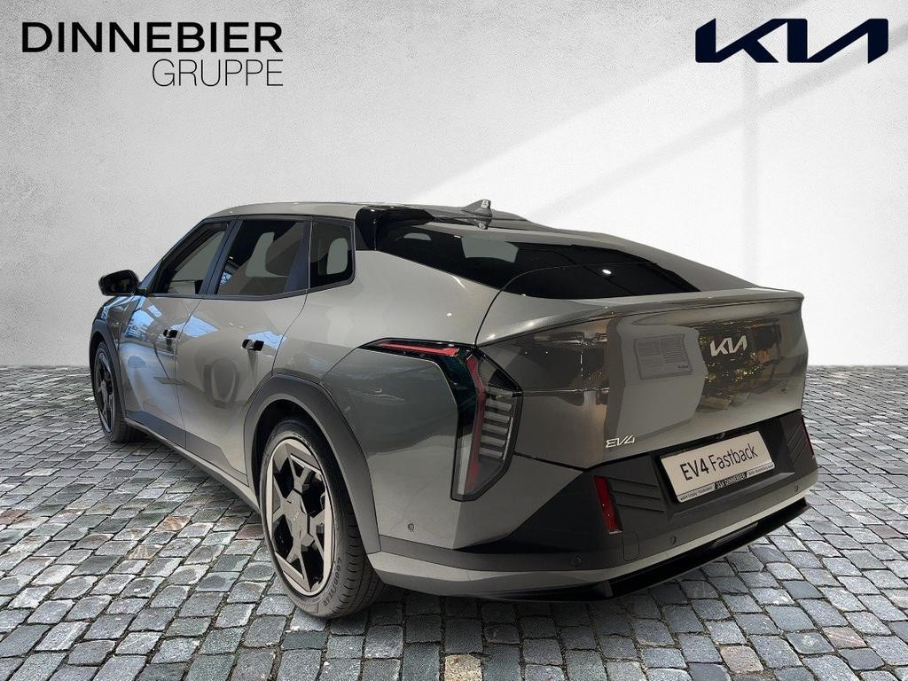 Kia EV4