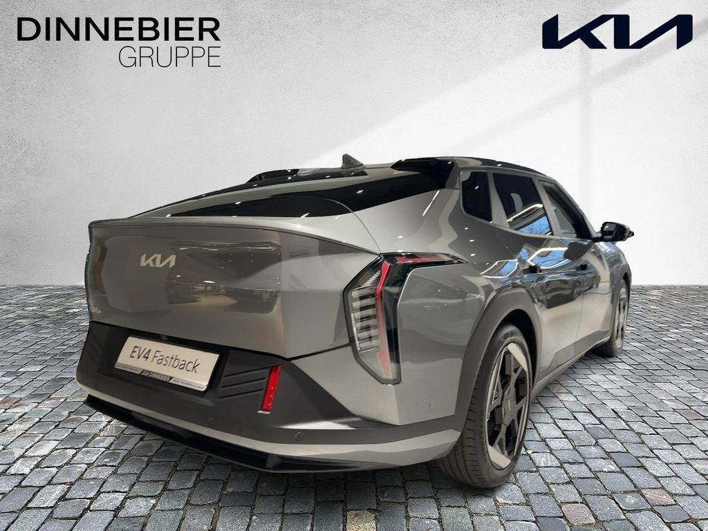 Kia EV4