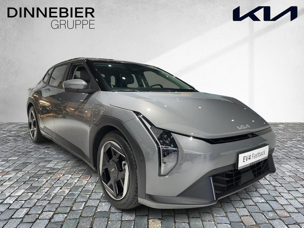 Kia EV4