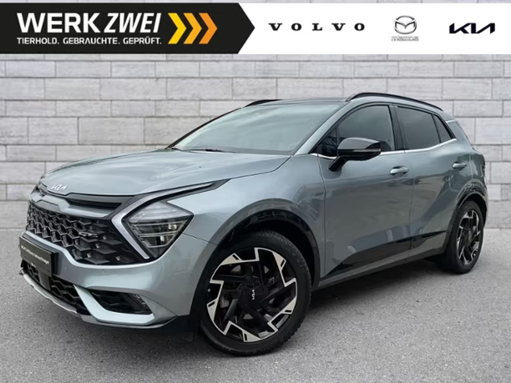 Kia Sportage GT-Line Vierwielaandrijving