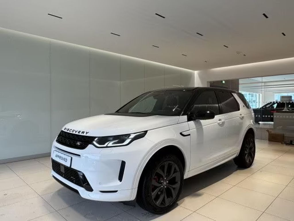 Land Rover Discovery Sport SE P250