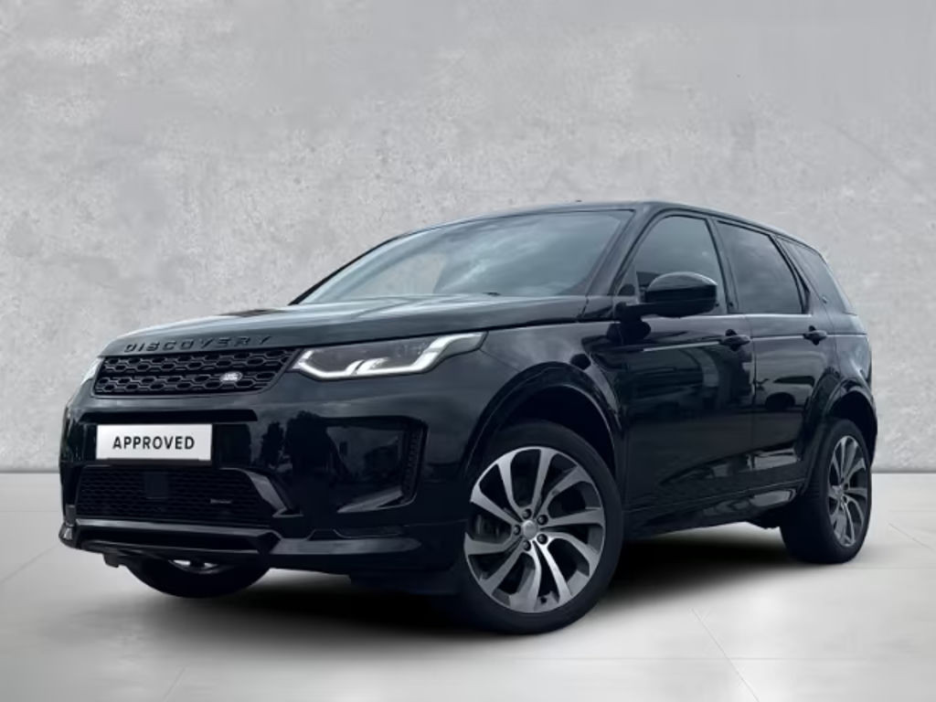 Land Rover Discovery Sport Dynamic HSE R-Dynamic AWD