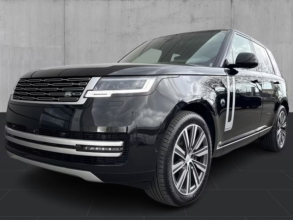 Land Rover Range Rover Autobiography