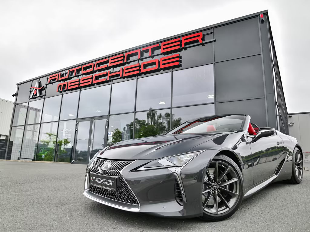 Lexus LC Cabrio