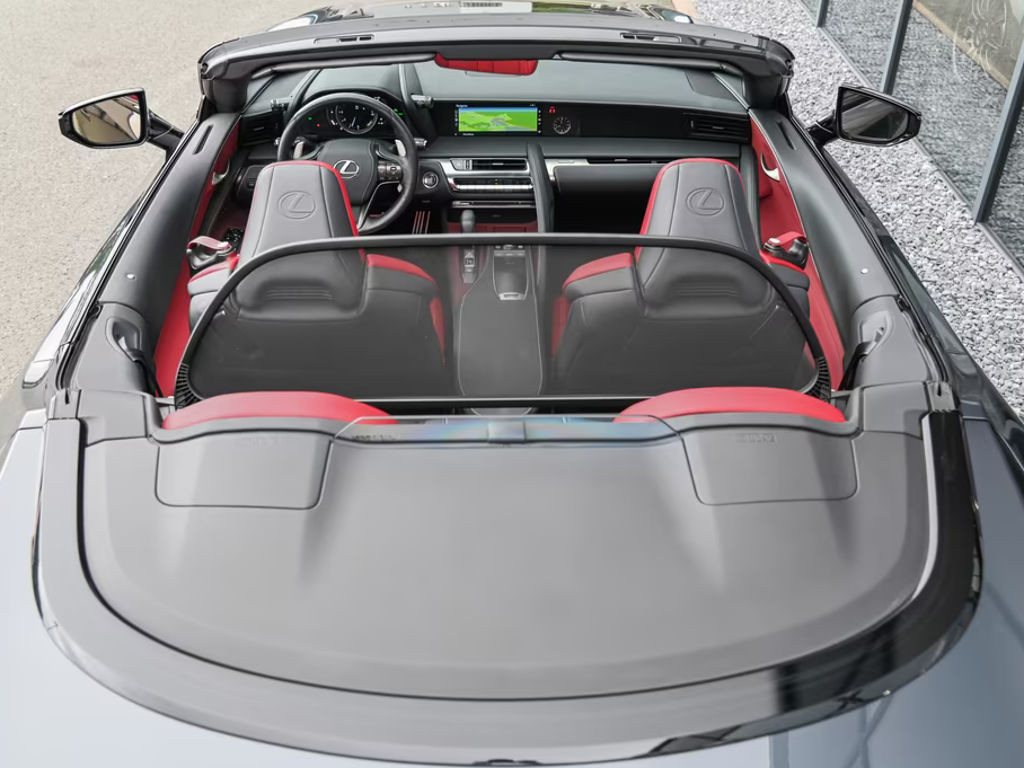 Lexus LC