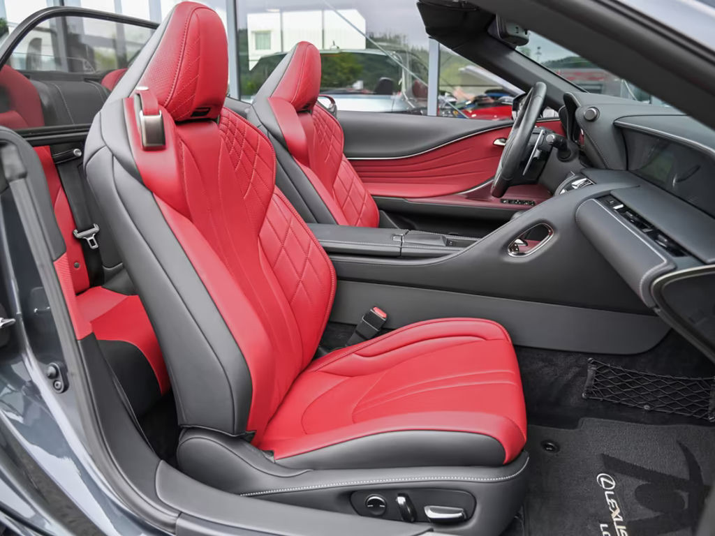 Lexus LC