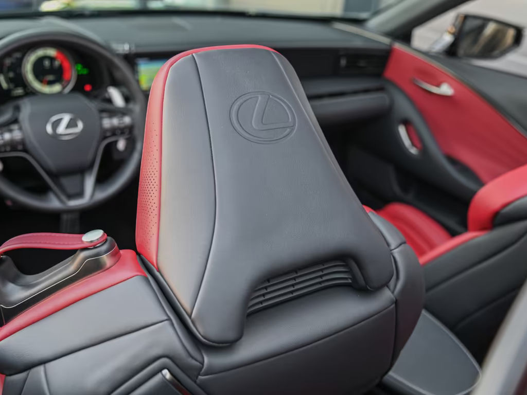 Lexus LC