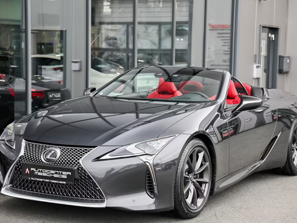 Lexus LC