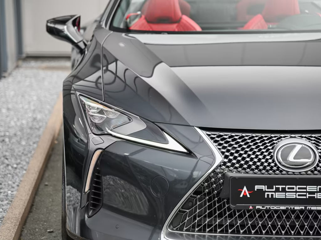 Lexus LC