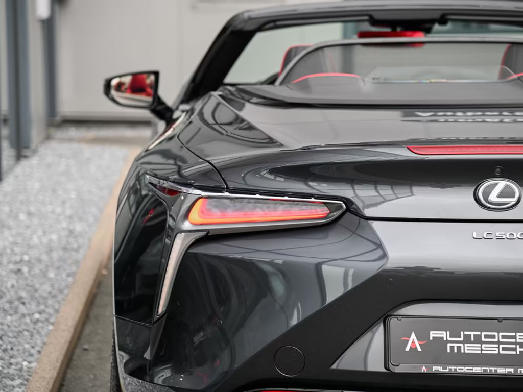 Lexus LC