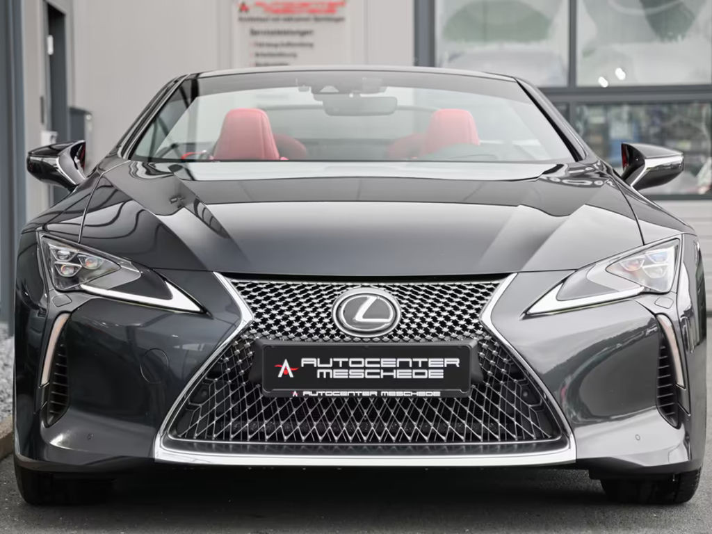 Lexus LC