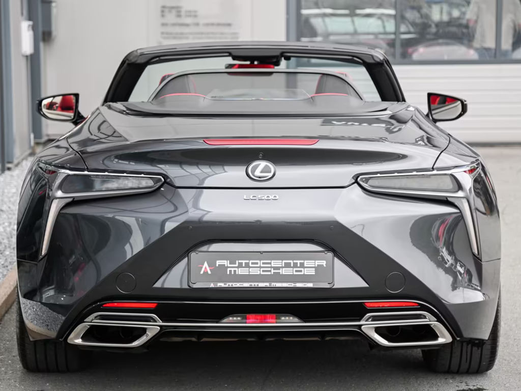 Lexus LC