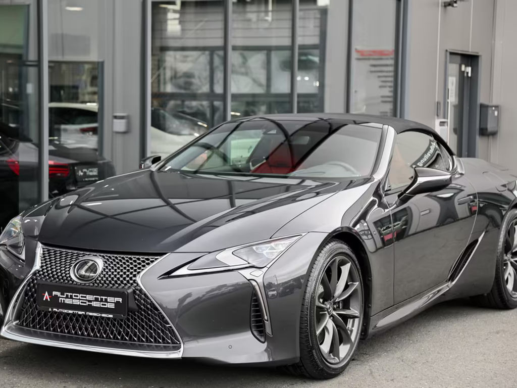Lexus LC