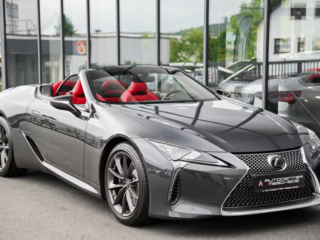 Lexus LC