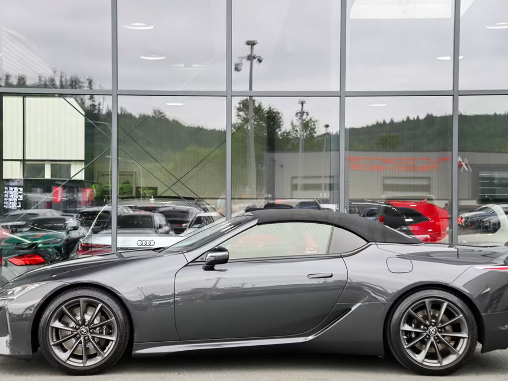 Lexus LC