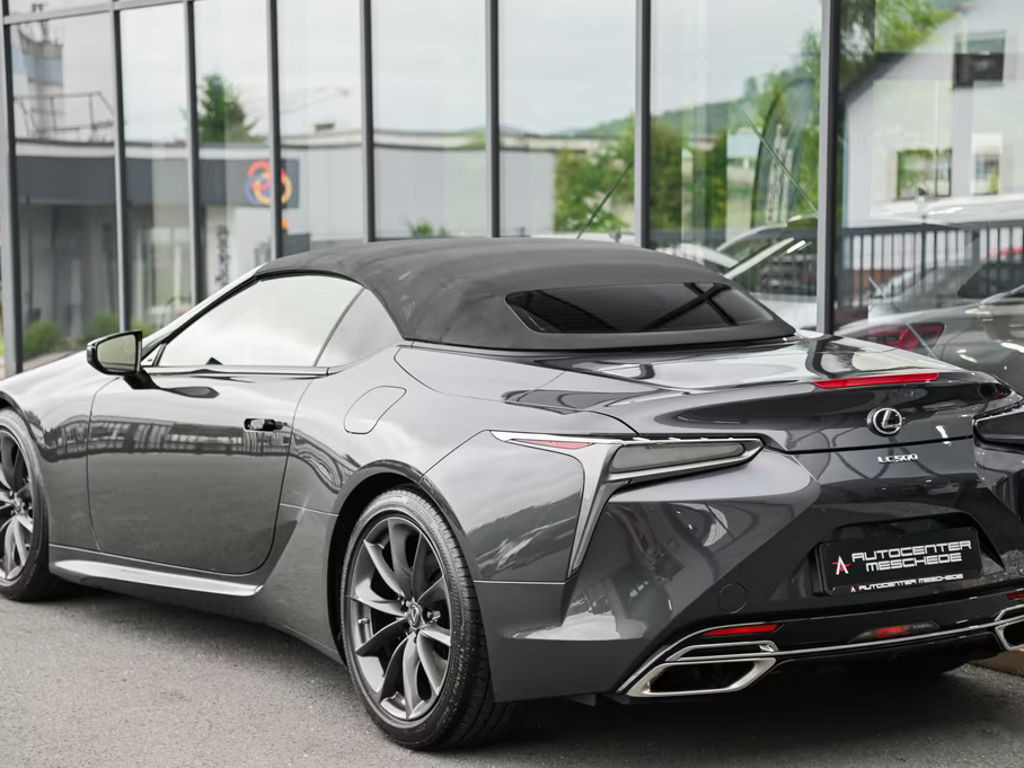 Lexus LC