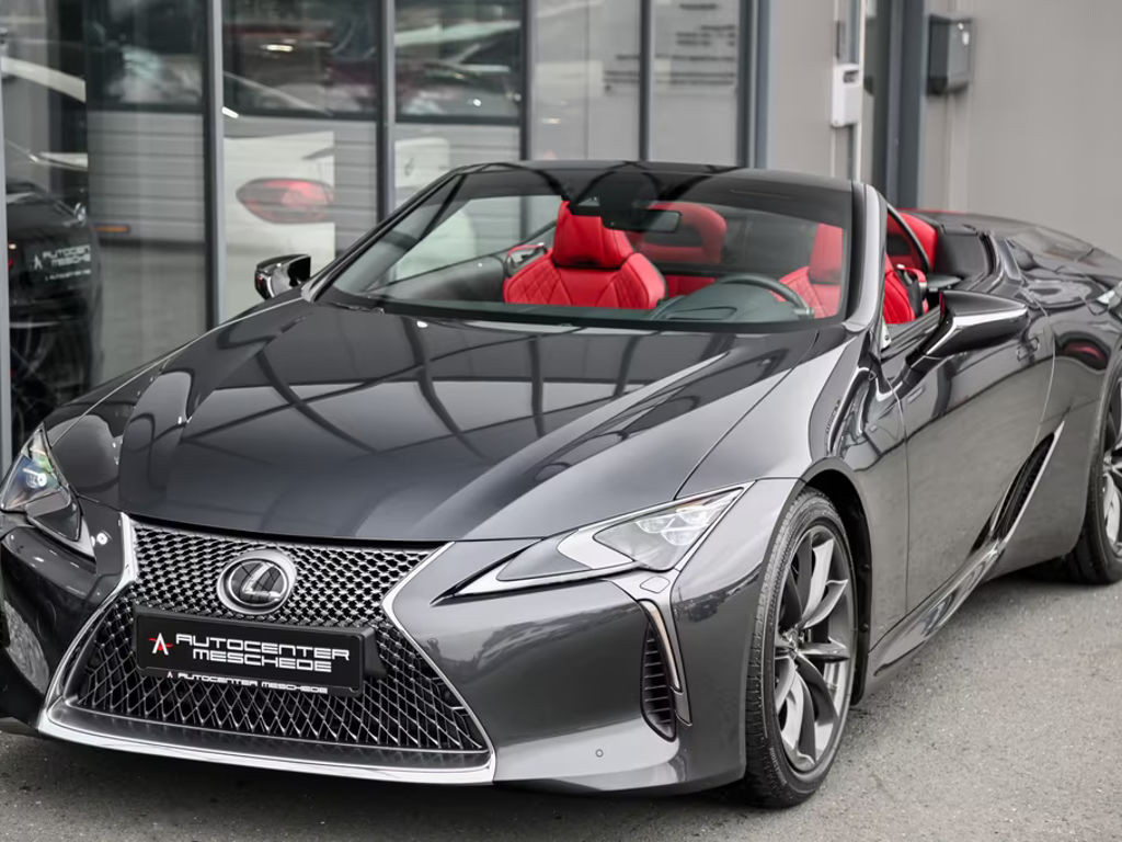 Lexus LC