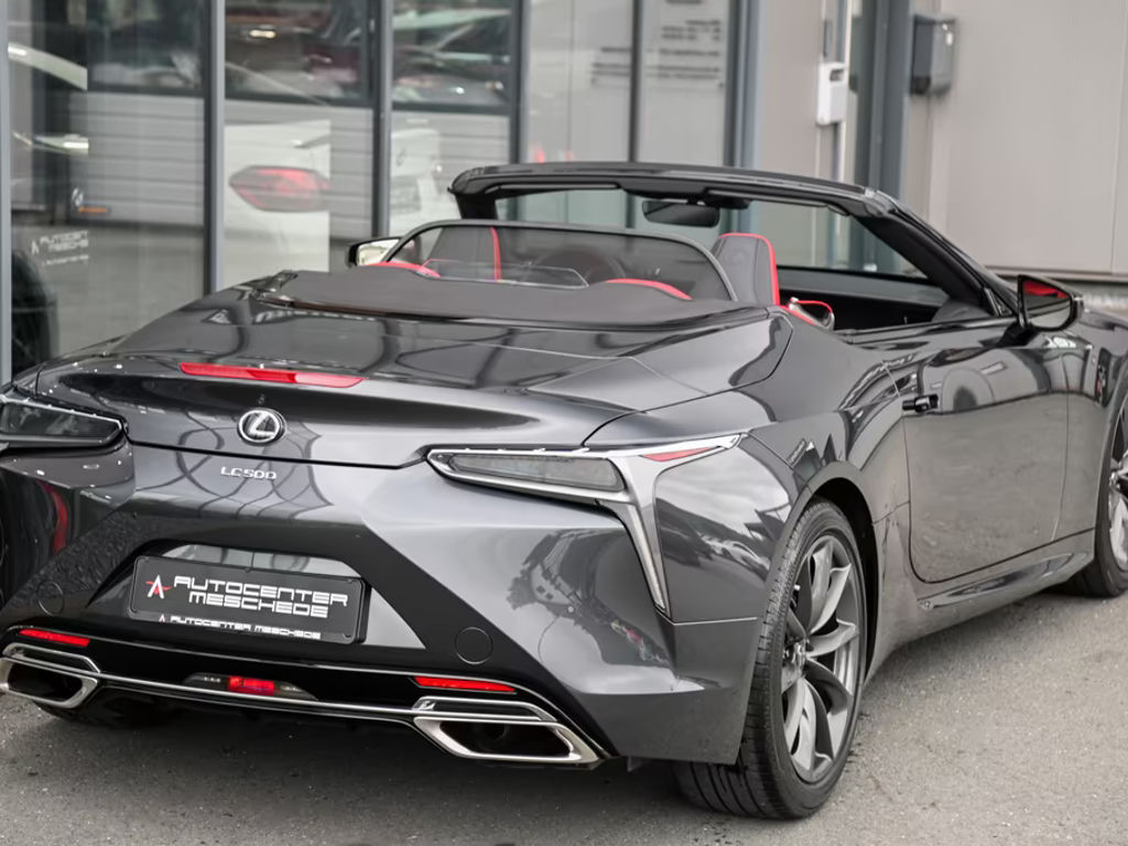 Lexus LC
