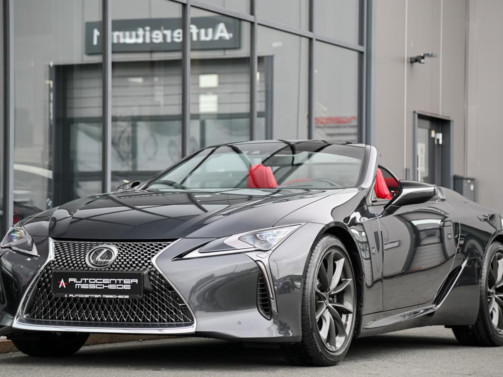 Lexus LC