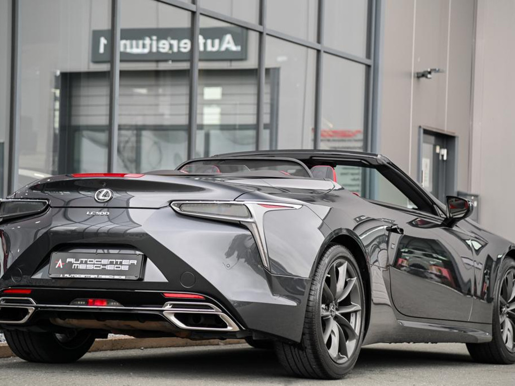 Lexus LC
