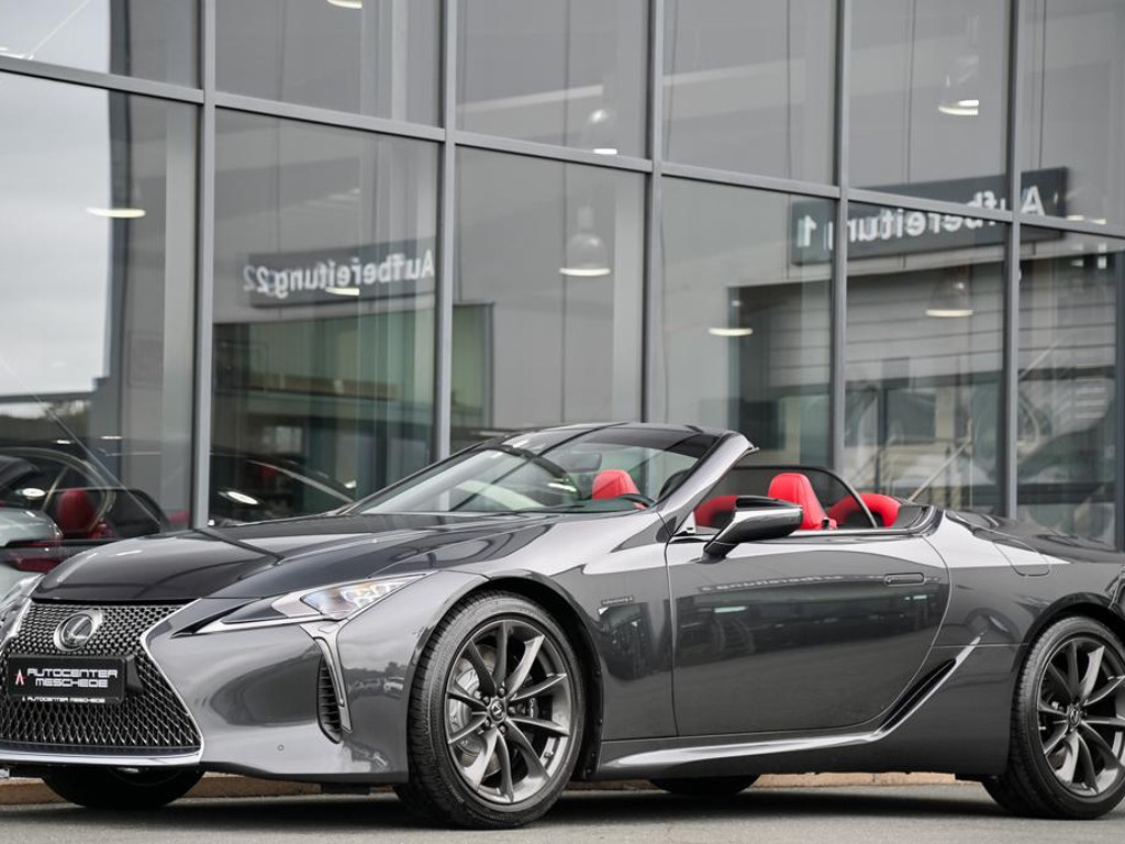 Lexus LC