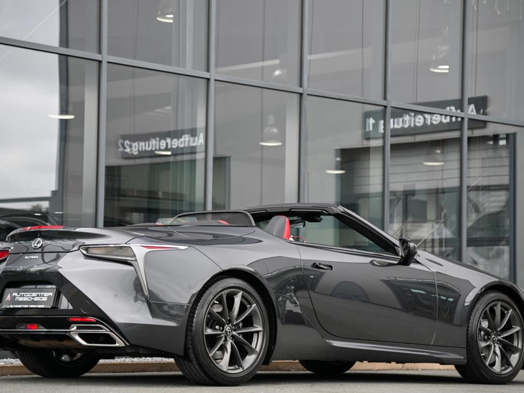 Lexus LC