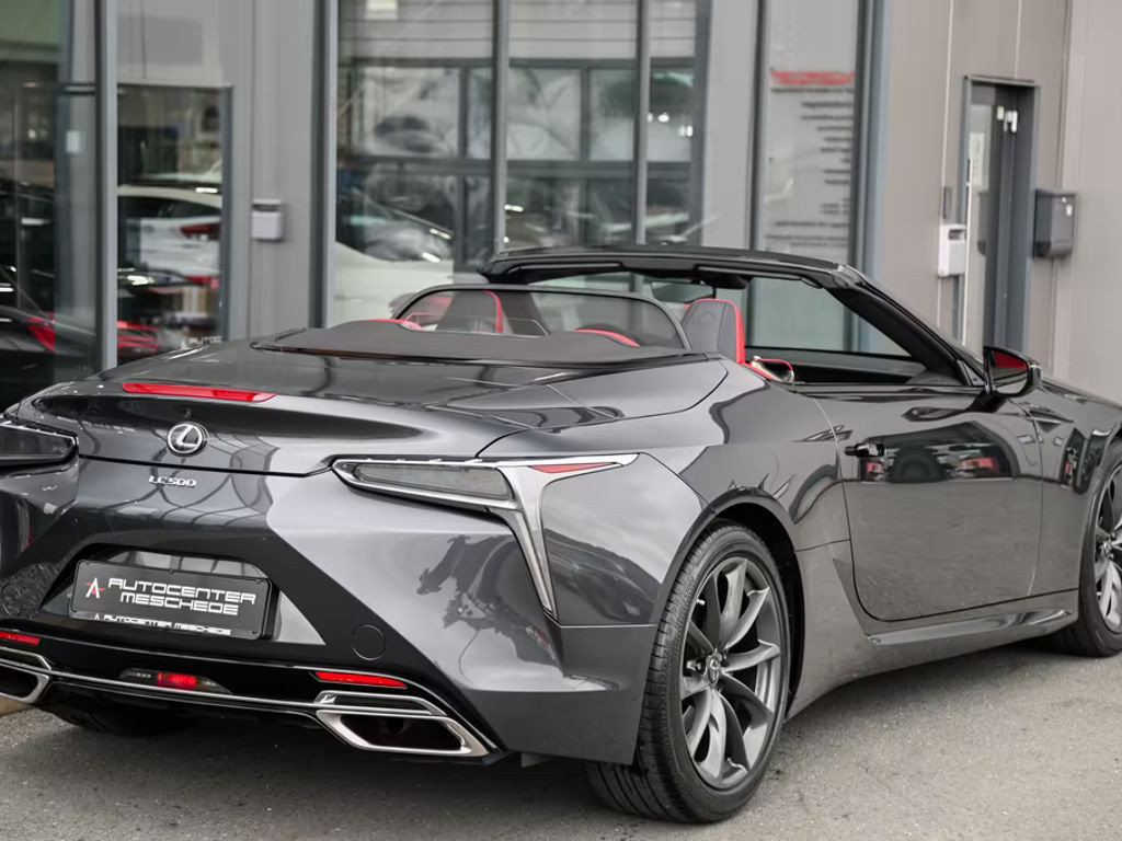 Lexus LC