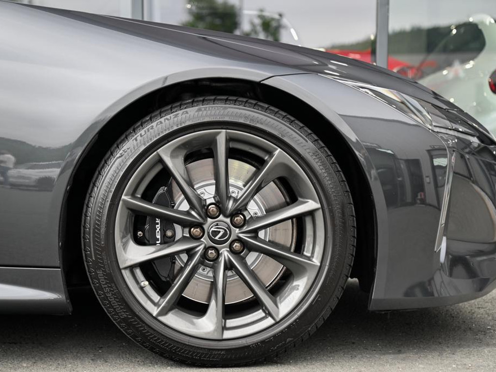 Lexus LC