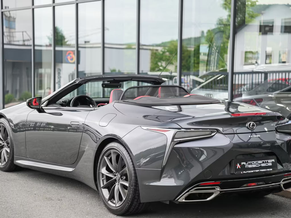 Lexus LC