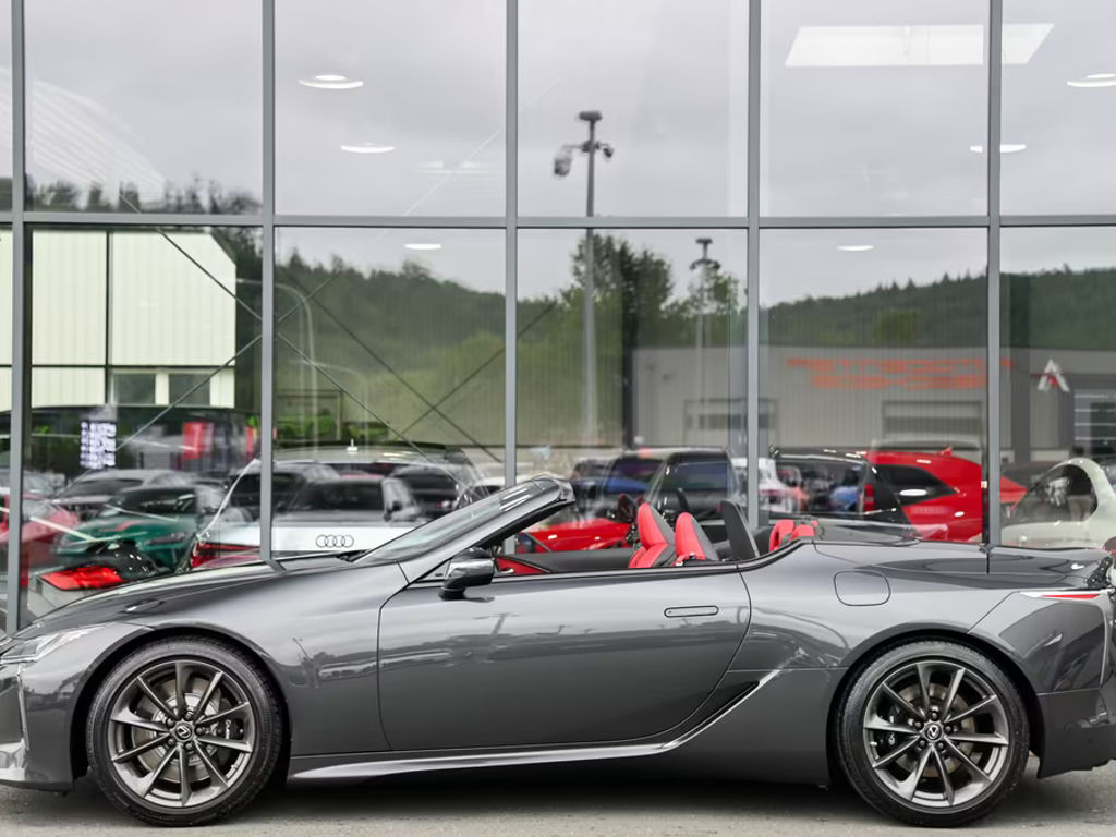 Lexus LC