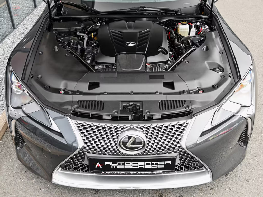 Lexus LC