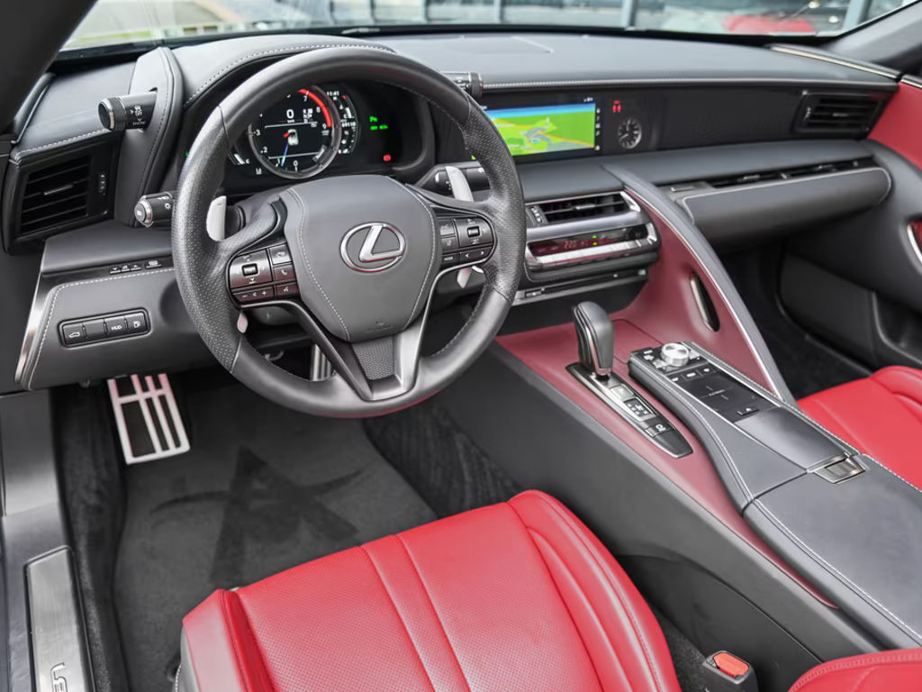 Lexus LC
