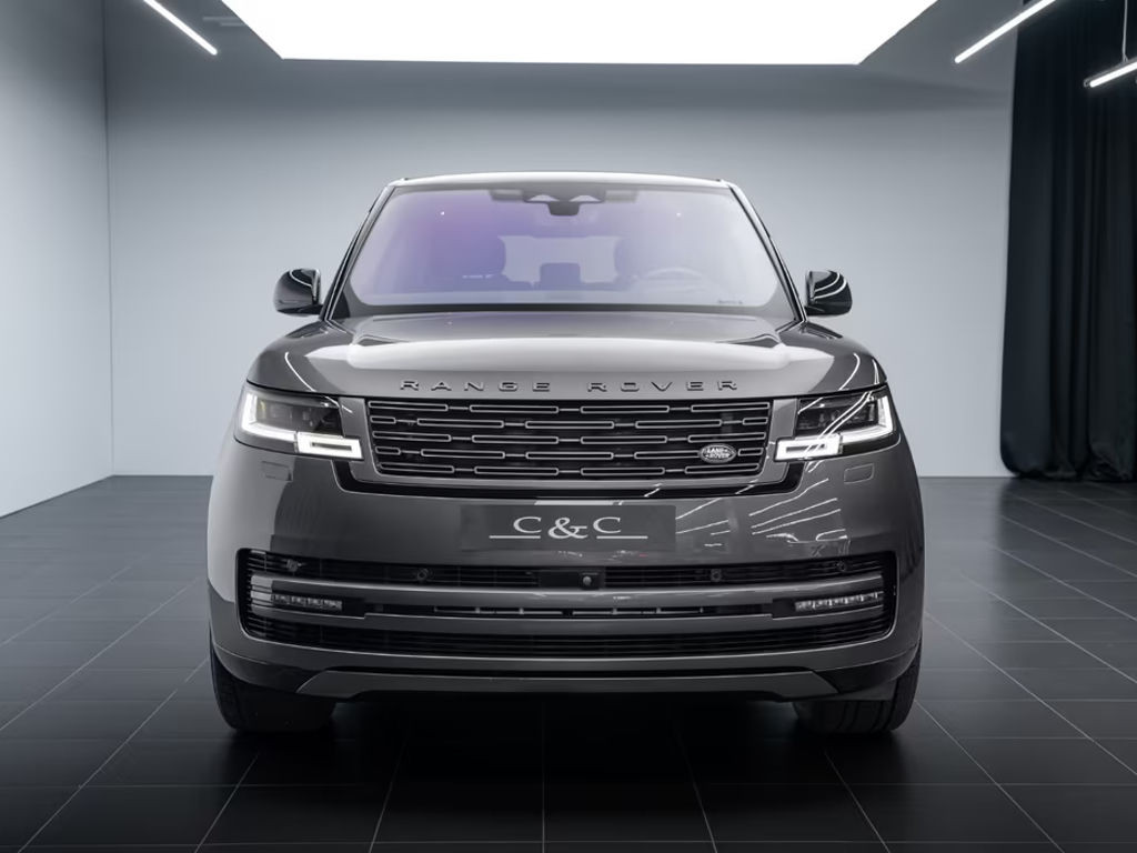 Land Rover Range Rover HSE