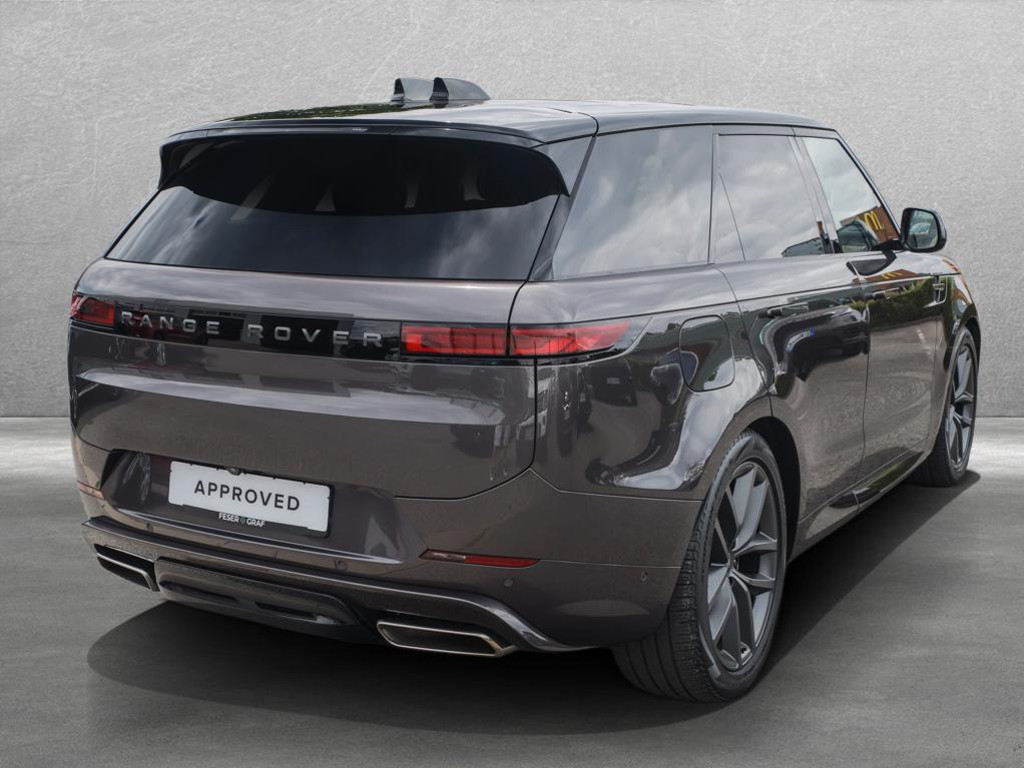 Land Rover Range Rover Sport Dynamic HSE