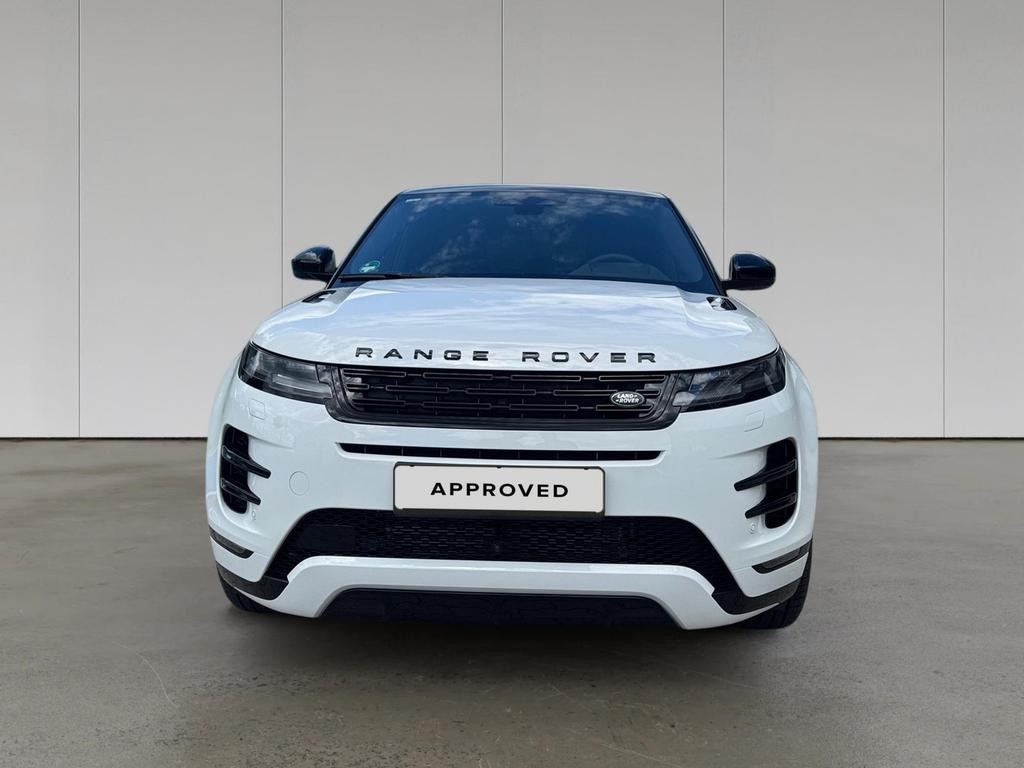 Land Rover Range Rover Evoque AWD
