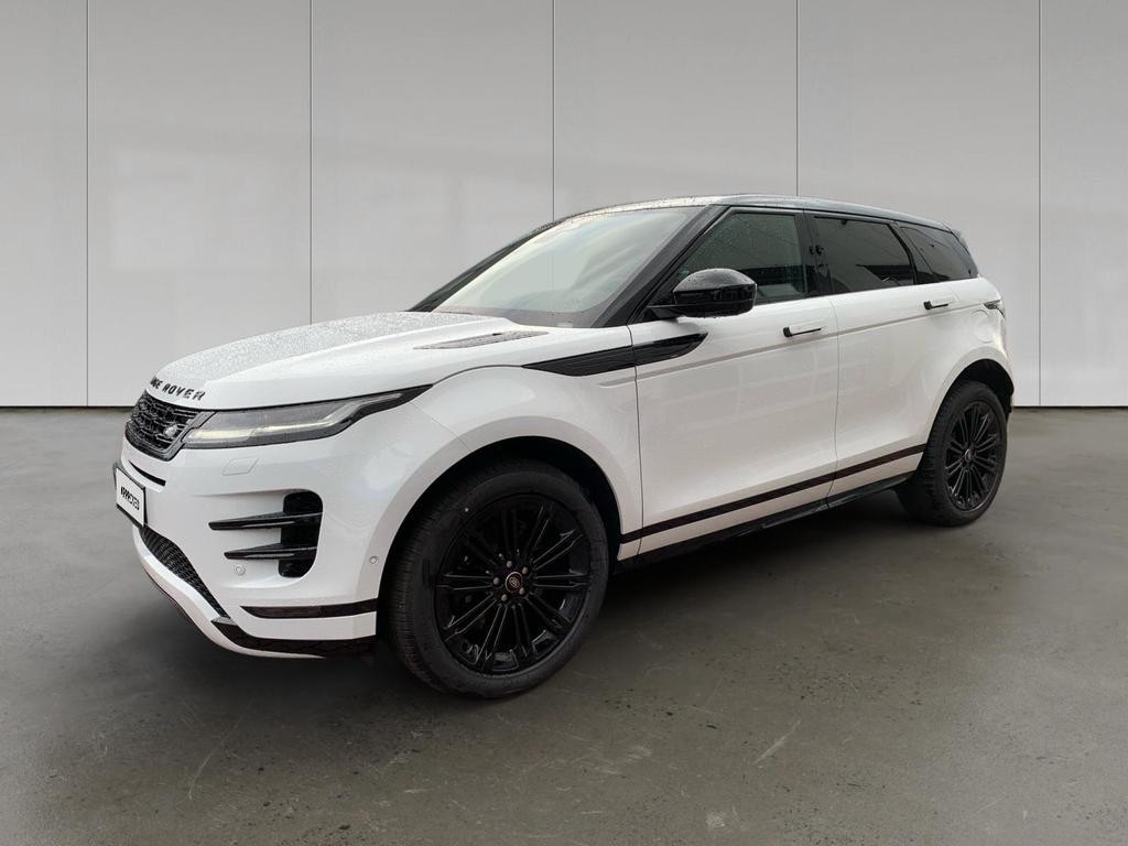 Land Rover Range Rover Evoque AWD