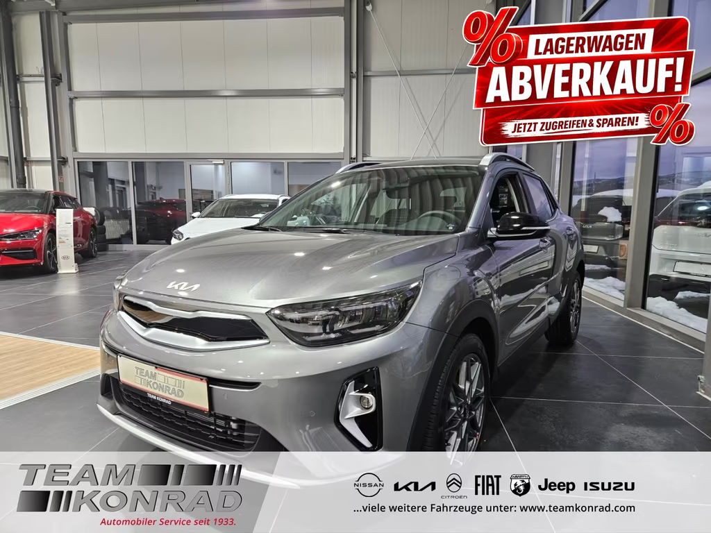Kia Stonic GDi