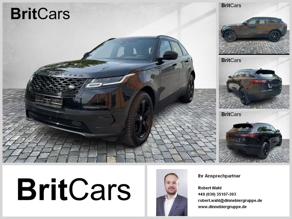 Land Rover Range Rover Velar S D200